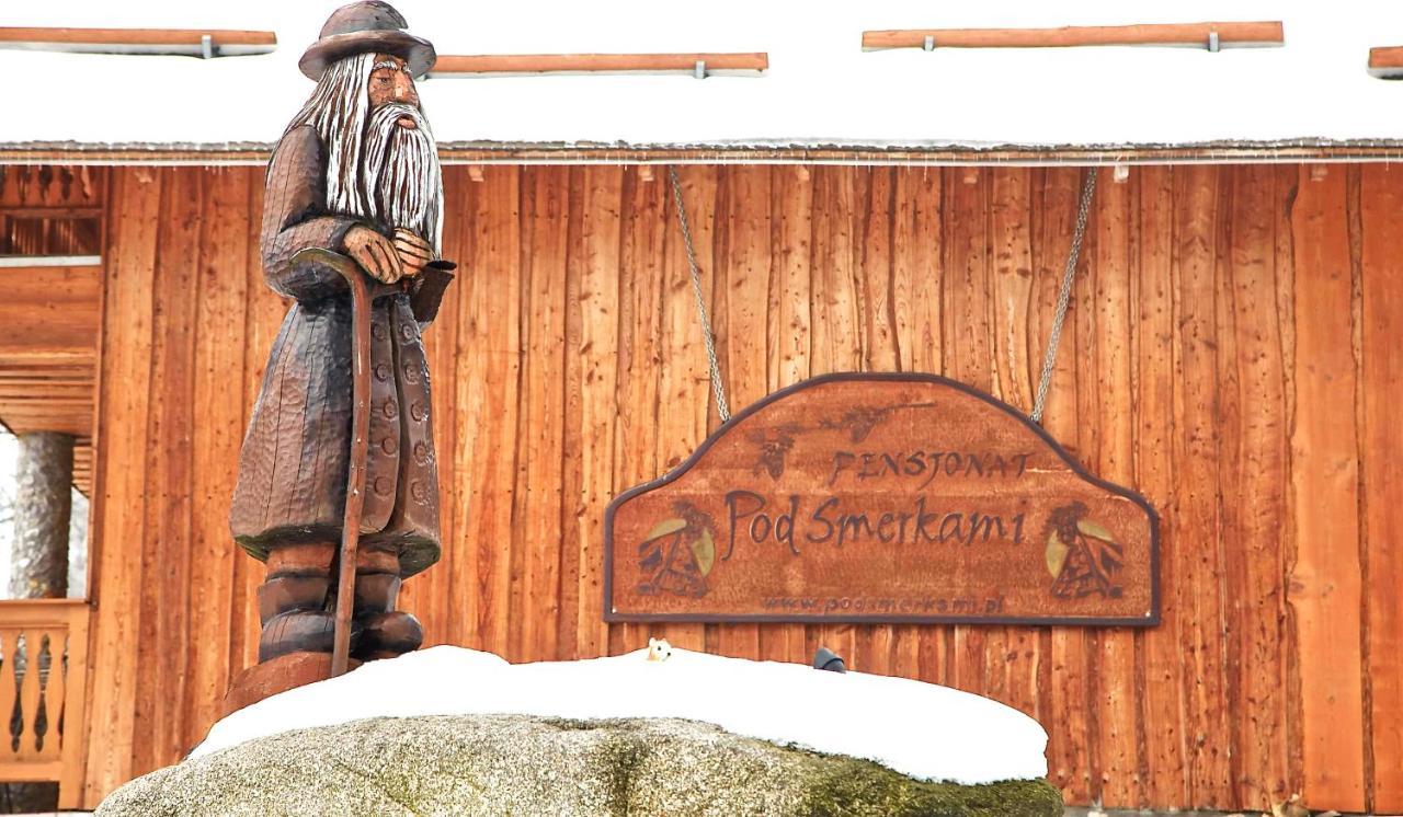 Pod Smerkami Szklarska Poreba Exterior photo