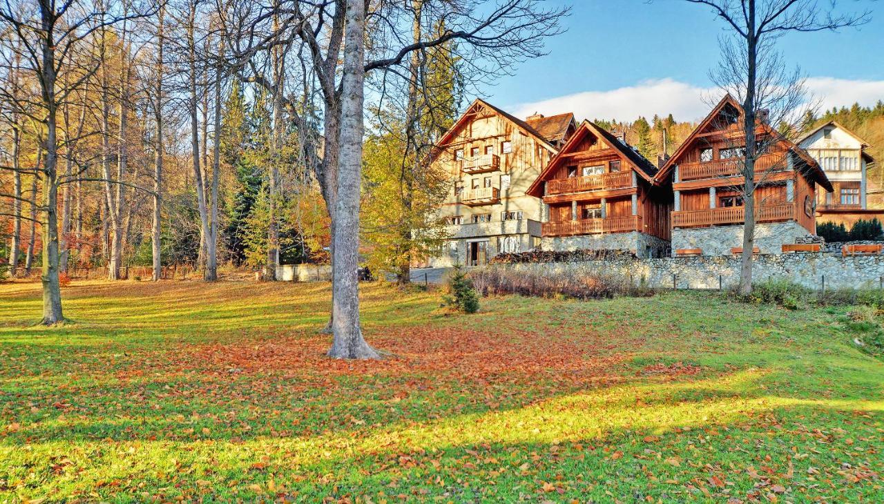 Pod Smerkami Szklarska Poreba Exterior photo