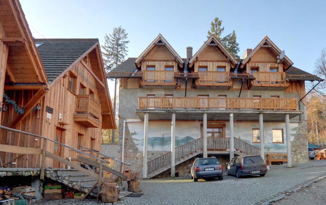 Pod Smerkami Szklarska Poreba Exterior photo